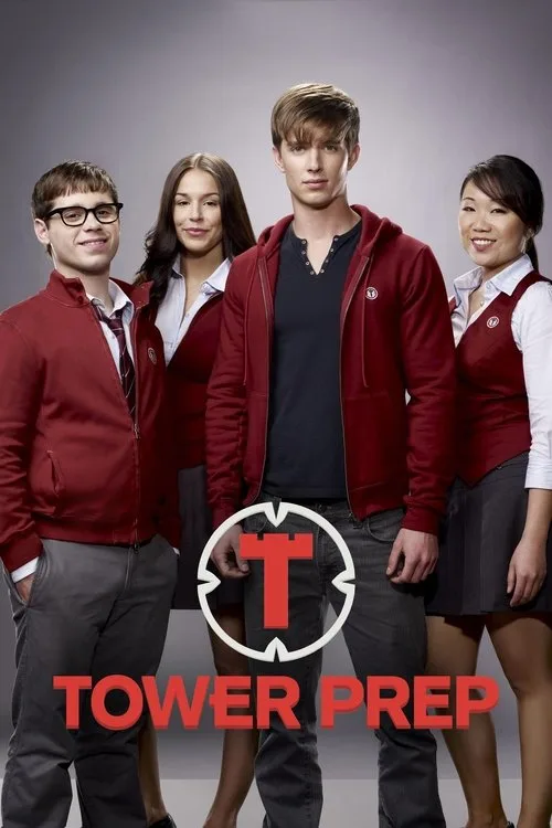 Tower Prep poster