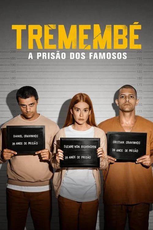 TREMEMBÉ poster