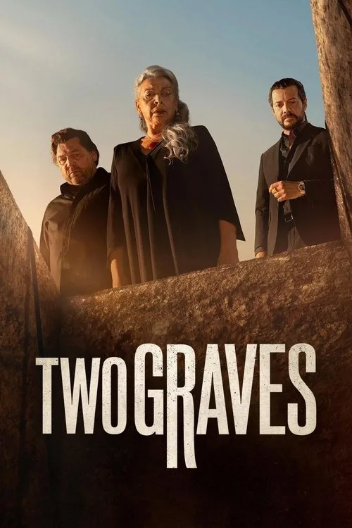 Two Graves poster