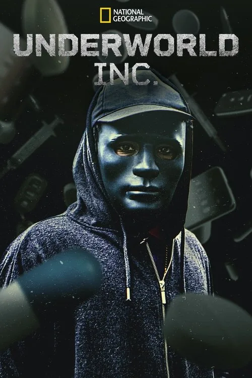 Underworld, Inc. poster