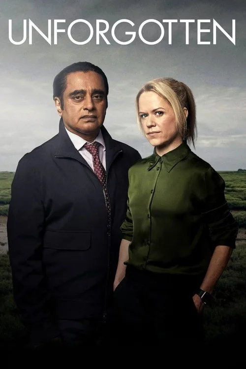 Unforgotten poster
