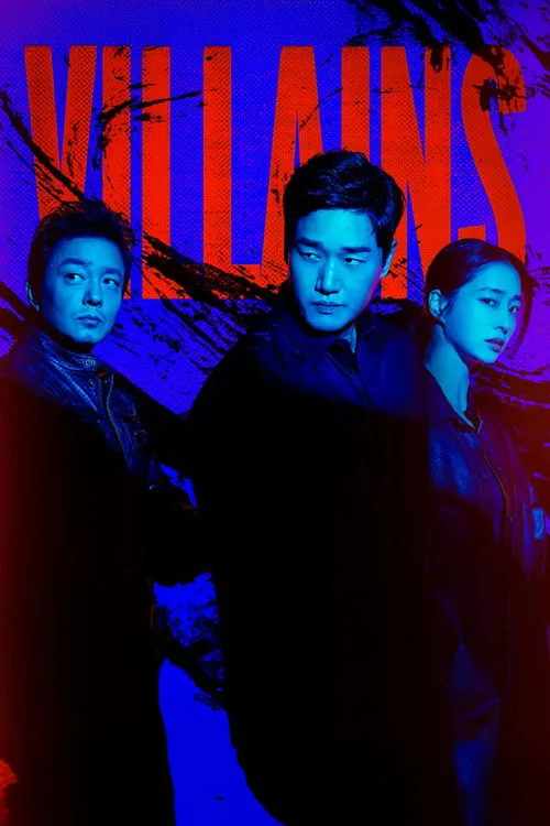 Villains poster