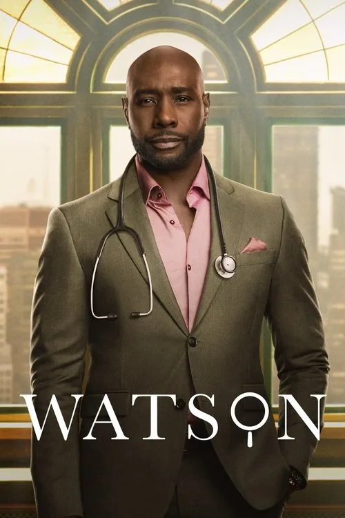 Watson poster