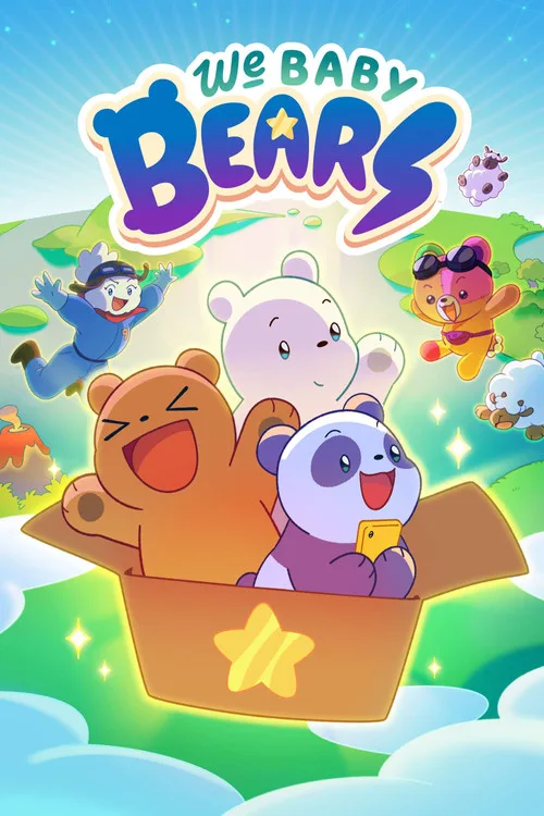 We Baby Bears poster