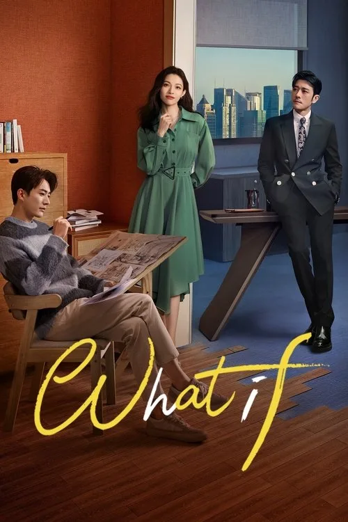 What If poster