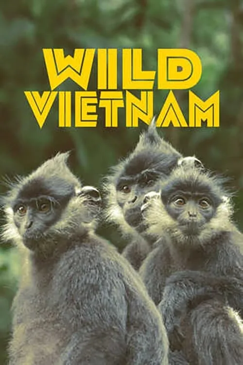 Wild Vietnam poster