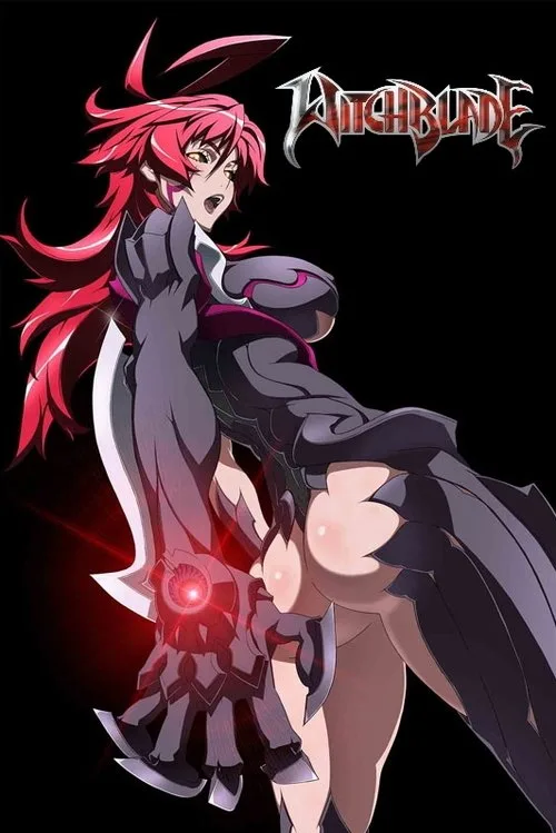 Witchblade poster