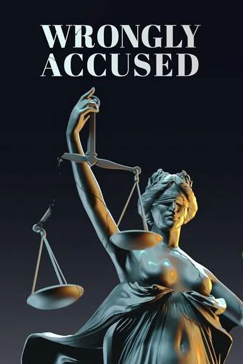 Wrongly Accused poster