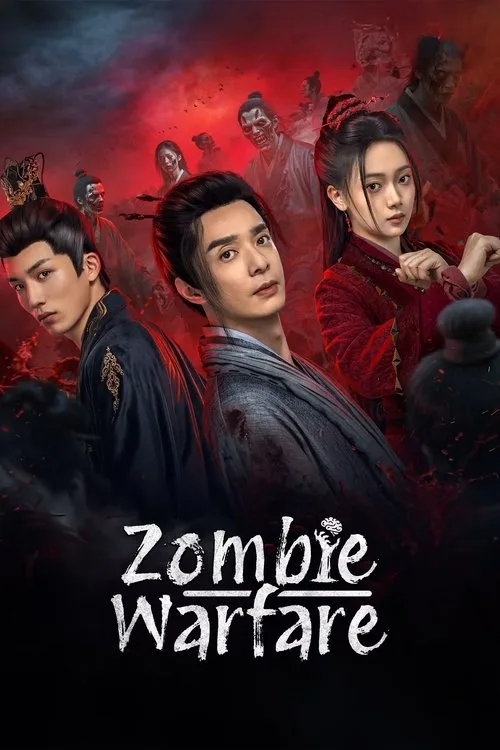 Zombie Warfare poster